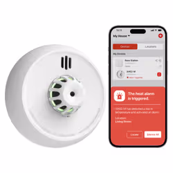 X-Sense XH02-M rilevatore termico Wireless Interconnesso Montato su superficie - Vista aggiuntiva 4