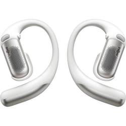 SHOKZ OpenFit Pro Auricolare True Wireless Stereo (TWS) A clip Chiamate/Musica/Sport/Tutti i giorni Bluetooth Bianco