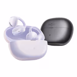 SHOKZ OpenDots Air Auricolare Wireless clip auricolare Chiamate/Musica/Sport/Tutti i giorni Bluetooth Viola - Vista aggiuntiva 4