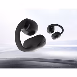 SHOKZ OpenDots Air Auricolare Wireless clip auricolare Chiamate/Musica/Sport/Tutti i giorni Bluetooth Nero - Vista aggiuntiva 4