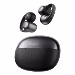 SHOKZ OpenDots 2 Auricolare Wireless clip auricolare Chiamate/Musica/Sport/Tutti i giorni Bluetooth Nero - Vista aggiuntiva 2
