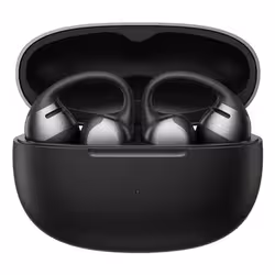SHOKZ OpenDots 2 Auricolare Wireless clip auricolare Chiamate/Musica/Sport/Tutti i giorni Bluetooth Nero - Vista aggiuntiva 4