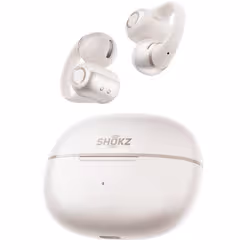 SHOKZ OpenDots 2 Auricolare Wireless clip auricolare Chiamate/Musica/Sport/Tutti i giorni Bluetooth Bianco - Vista aggiuntiva 2