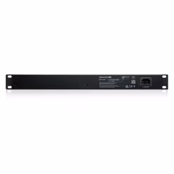 Ubiquiti EdgeSwitch 24 250W Gestito L2/L3 Gigabit Ethernet (10/100/1000) Supporto Power over Ethernet (PoE) 1U Nero - Vista aggiuntiva 4