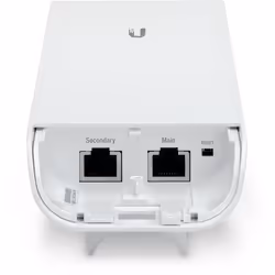 Ubiquiti NanoStation M2 Bridge di rete Bianco - Vista aggiuntiva 5