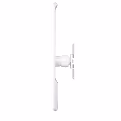 Ubiquiti LBE-5AC-16-120 ponte e ripetitore 2x2 MIMO 1000 Mbit/s Bianco - Vista aggiuntiva 2
