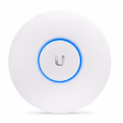 Ubiquiti UAP-AC-PRO punto accesso WLAN 1300 Mbit/s Bianco Supporto Power over Ethernet (PoE) - Vista aggiuntiva 4