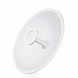 Ubiquiti AF-3G26-S45, 26 dBi, 3.3 - 3.8 GHz, Doppia polarizzazione, 200 km/h, Esterno, 65 cm