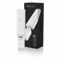 AmpliFi HD Meshpoint, 2.4 GHz, 5 GHz, 1750 Mbit/s, TKIP, WPA2-AES, WPA2-PSK