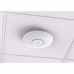 Ubiquiti UAP-AC-PRO-5 punto accesso WLAN 1300 Mbit/s Bianco - Vista aggiuntiva 4