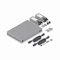 Ubiquiti EFG gateway/controller 10, 100, 1000, 2500 Mbit/s - Vista aggiuntiva 7