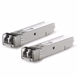 Ubiquiti UF-MM-10G, Fibra ottica, 10000 Mbit/s, SFP+, LC, 300 m, 850 nm
