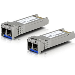 Ubiquiti UF-SM-10G modulo del ricetrasmettitore di rete Fibra ottica 10000 Mbit/s SFP+ 1310 nm