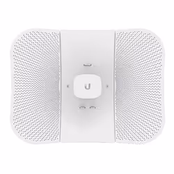 Ubiquiti LiteBeam AC, Bridge di rete, 450 Mbit/s, Collegamento ethernet LAN, Bianco