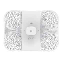Ubiquiti LiteBeam AC Bridge di rete 450 Mbit/s Bianco