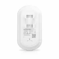 Ubiquiti NanoStation AC Loco 1000 Mbit/s Bianco - Vista aggiuntiva 4