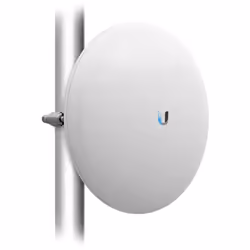 Ubiquiti NanoBeam 5AC Gen 2 Bridge di rete 450 Mbit/s Bianco - Vista aggiuntiva 4