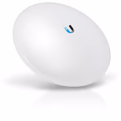 Ubiquiti NanoBeam 5AC Gen 2 Bridge di rete 450 Mbit/s Bianco - Vista aggiuntiva 5