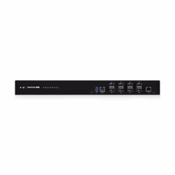 Ubiquiti EdgeRouter ER-8-XG Gestito L3 1U Nero - Vista aggiuntiva 4