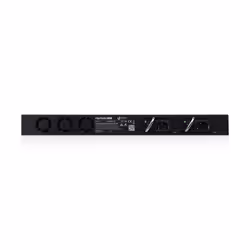 Ubiquiti EdgeRouter ER-8-XG Gestito L3 1U Nero - Vista aggiuntiva 5