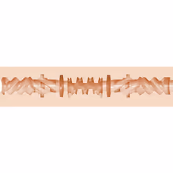 Fleshlight Vina Sky Exotica Masturbatore a torcia Beige Silicone - Vista aggiuntiva 4