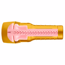 Fleshlight Stamina Training Unit: Lady Oro - Vista aggiuntiva 5