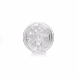 Fleshlight Ice Butt Masturbatore a torcia Trasparente Acrilonitrile butadiene stirene (ABS), Silicone - Vista aggiuntiva 2