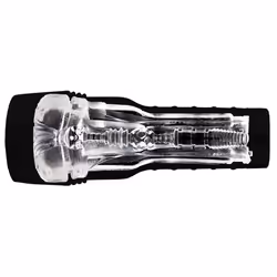 Fleshlight GO Torque Ice Trasparente - Vista aggiuntiva 4