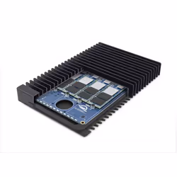 OWC ThunderBlade Box esterno SSD Nero M.2 - Vista aggiuntiva 4