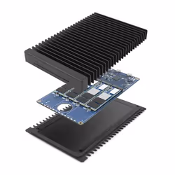 OWC ThunderBlade Box esterno SSD Nero M.2 - Vista aggiuntiva 5