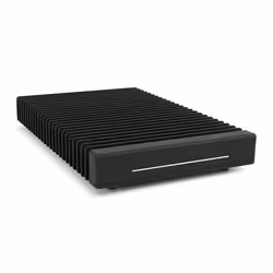 OWC OWCTB3TBV4T16 unità esterna a stato solido Tecnologia Thunderbolt 16 TB USB tipo-C 3.2 Gen 2 (3.1 Gen 2) Nero - Vista aggiuntiva 4