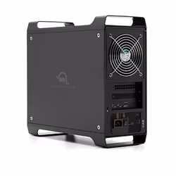 OWC OWCTB3F80D032 contenitore di unità di archiviazione Box esterno HDD/SSD Nero 2.5/3.5" - Vista aggiuntiva 6