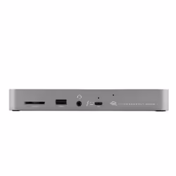OWC Thunderbolt 4 Cablato Nero, Grigio - Vista aggiuntiva 4