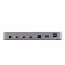 OWC Thunderbolt 4 Cablato Nero, Grigio - Vista aggiuntiva 5