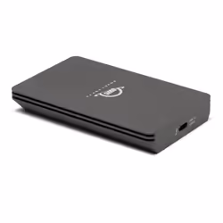 OWC Envoy Pro FX Tecnologia Thunderbolt 1 TB 3.2 Gen 2 (3.1 Gen 2) Nero - Vista aggiuntiva 4