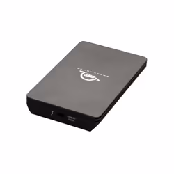 OWC Envoy Pro FX 4TB portable SSD TB3/USB Tecnologia Thunderbolt USB tipo-C 3.2 Gen 2 (3.1 Gen 2) Nero - Vista aggiuntiva 4