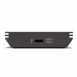 OWC Envoy Pro FX 4TB portable SSD TB3/USB Tecnologia Thunderbolt USB tipo-C 3.2 Gen 2 (3.1 Gen 2) Nero - Vista aggiuntiva 7