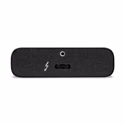 OWC Thunderbolt Dual DisplayPort Adapter adattatore grafico USB 7680 x 4320 Pixel Nero - Vista aggiuntiva 4