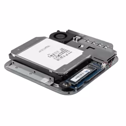 OWC OWCT4MS9000 contenitore di unità di archiviazione Custodia per Disco Rigido (HDD) Nero 2.5/3.5" - Vista aggiuntiva 7