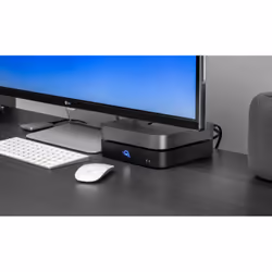 OWC OWCT4MS9000 contenitore di unità di archiviazione Custodia per Disco Rigido (HDD) Nero 2.5/3.5" - Vista aggiuntiva 8
