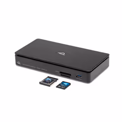 OWC Thunderbolt Pro Dock Cablato Thunderbolt 3 Nero - Vista aggiuntiva 4