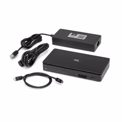 OWC Thunderbolt Pro Dock Cablato Thunderbolt 3 Nero - Vista aggiuntiva 5