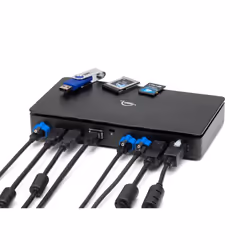 OWC Thunderbolt Pro Dock Cablato Thunderbolt 3 Nero - Vista aggiuntiva 6