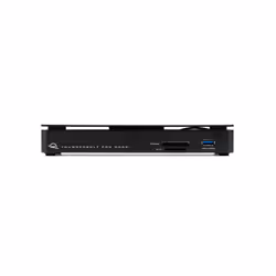 OWC Thunderbolt Pro Dock Cablato Thunderbolt 3 Nero - Vista aggiuntiva 8