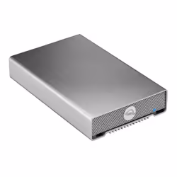 OWC 2.0TB MERCURY ELITE PRO MINI, Box esterno SSD, 2.5", eSATA, Collegamento del dispositivo USB, Argento