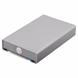 OWC 2.0TB MERCURY ELITE PRO MINI Box esterno SSD Argento 2.5"