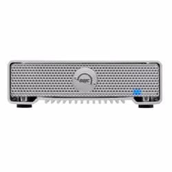 OWC 2.0TB MERCURY ELITE PRO MINI Box esterno SSD Argento 2.5"