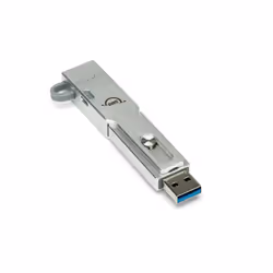 OWC Envoy Pro mini Tecnologia Thunderbolt 500 GB Da USB tipo A a USB tipo C 3.2 Gen 2 (3.1 Gen 2) Alluminio - Vista aggiuntiva 5
