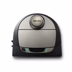 Neato Robotics Botvac D7 Connected D701 0,7 L Senza sacchetto Nero, Platino - Vista aggiuntiva 3
