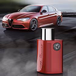 Alfa Romeo Red Eau De Toilette 75ml - Vista aggiuntiva 4
